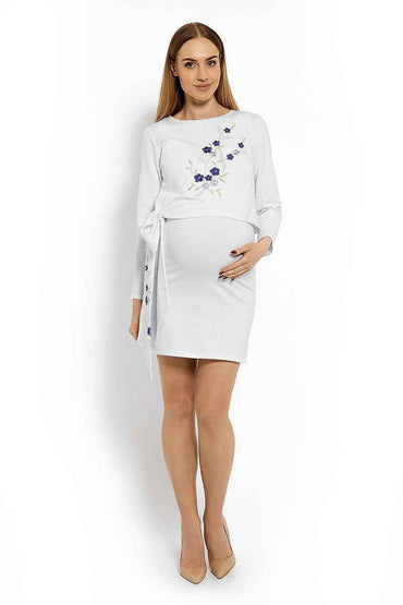 Pregnancy dress model 113212