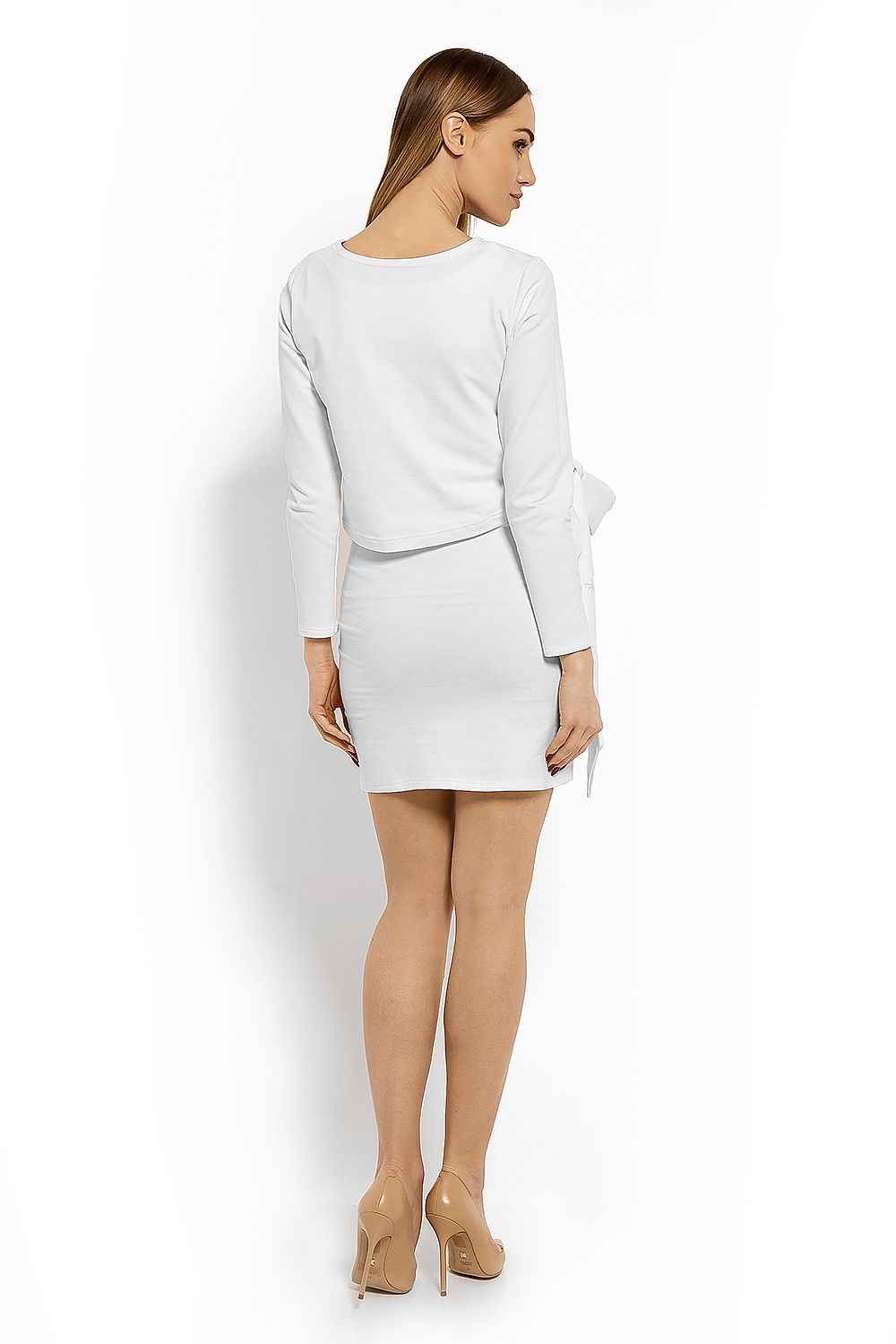 Pregnancy dress model 113212