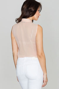 Blouse model 114243