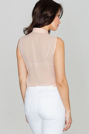 Blouse model 114243