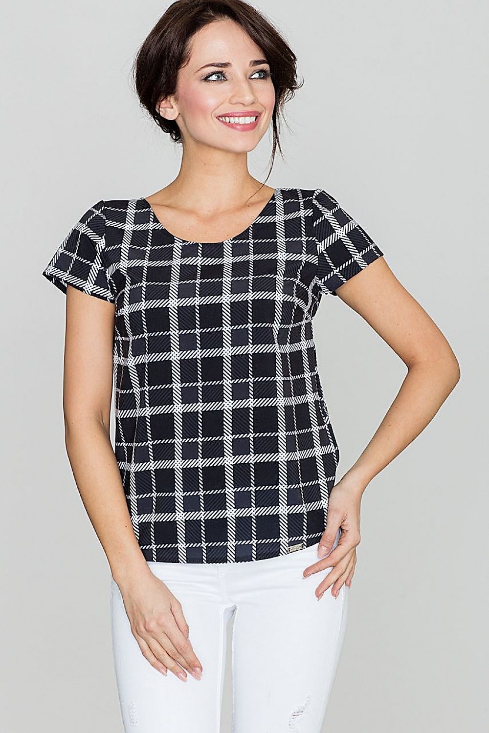 Blouse model 114275