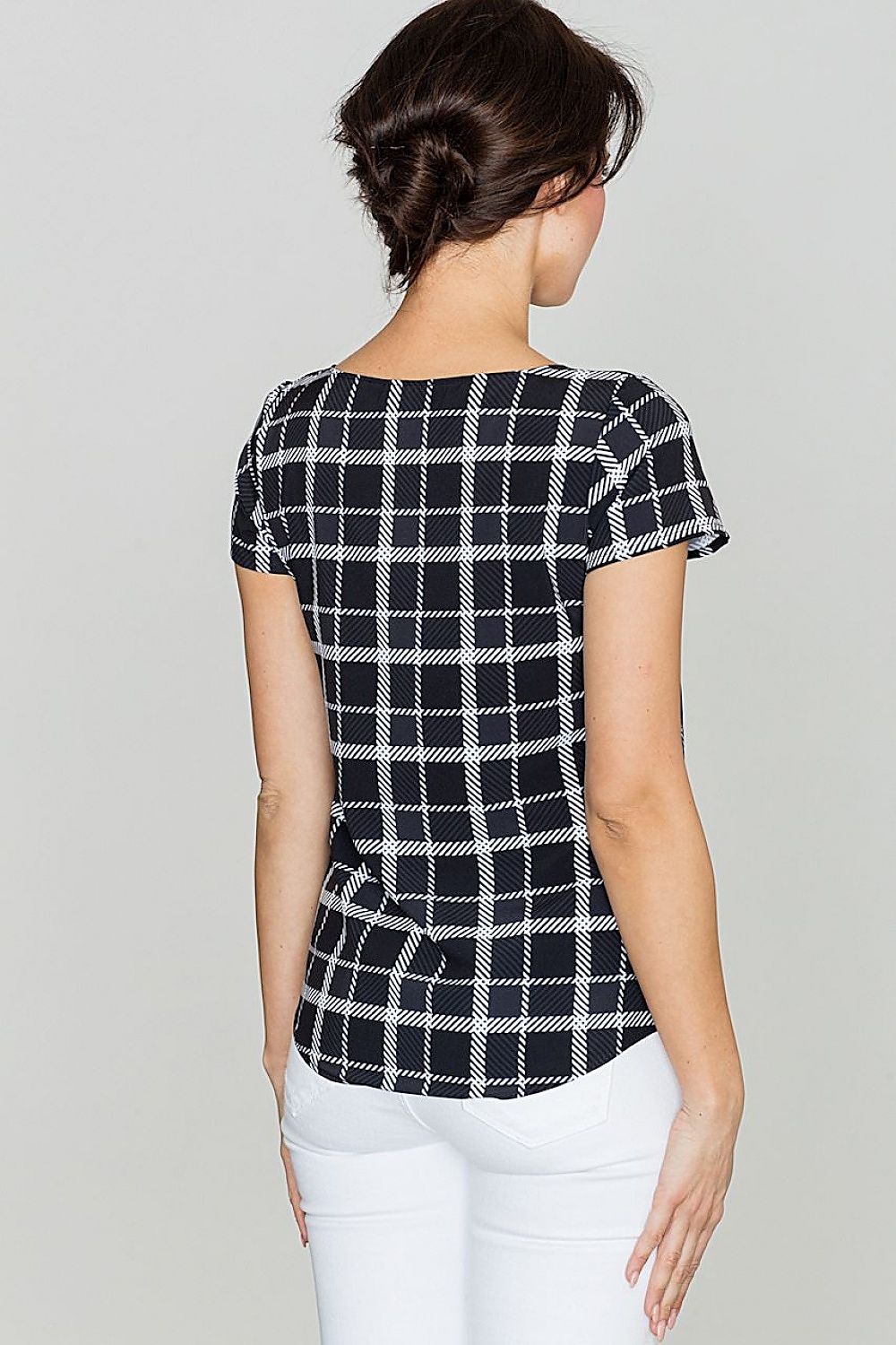 Blouse model 114275