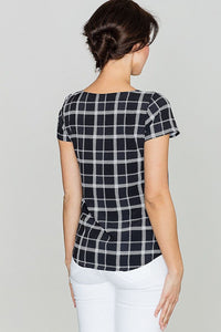 Blouse model 114275