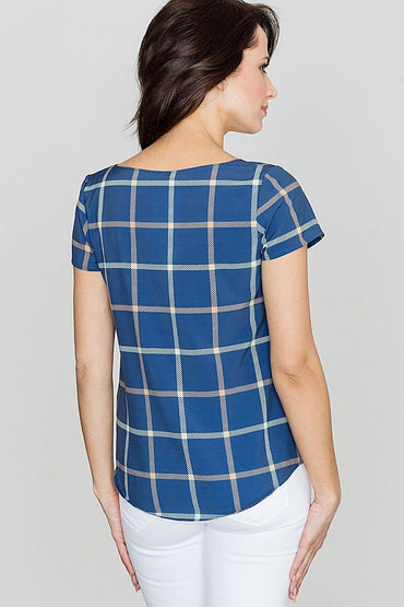 Blouse model 114276