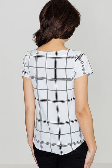 Blouse model 114277