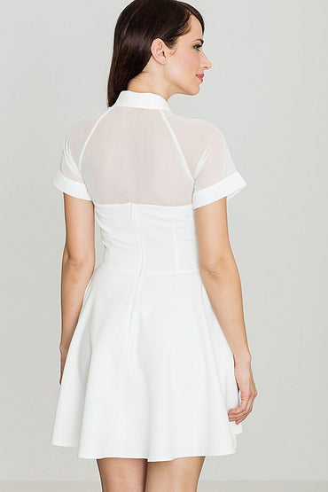 Short dress model 114299