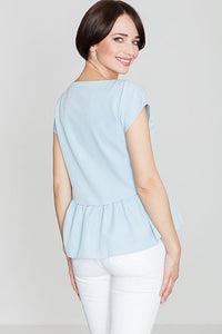 Blouse model 114305