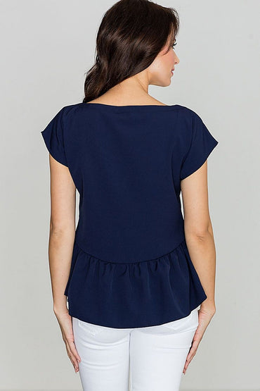 Blouse model 114306