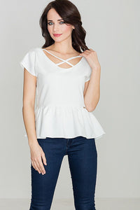 Blouse model 114307