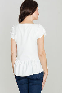 Blouse model 114307