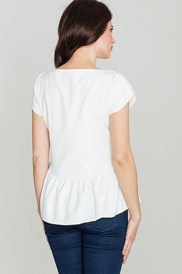 Blouse model 114307