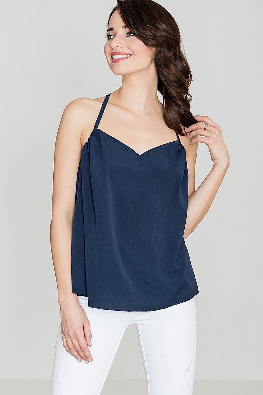 Blouse model 114312