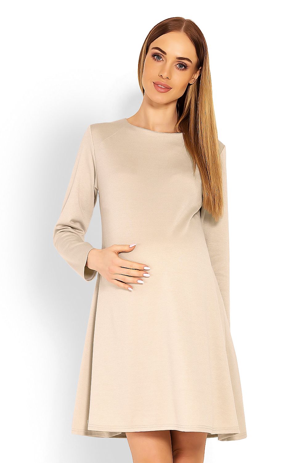 Pregnancy dress model 114504