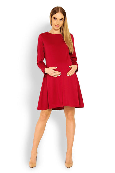 Pregnancy dress model 114509