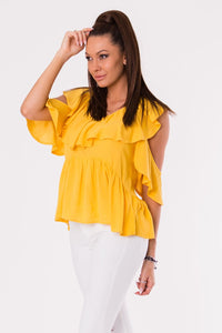 Blouse model 115828