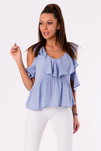 Blouse model 115833
