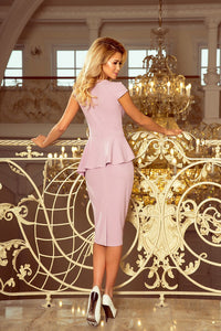 Cocktail dress model 116211 - Lojahub