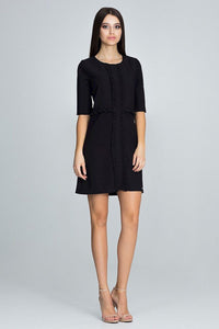 Cocktail dress model 116230 - Lojahub