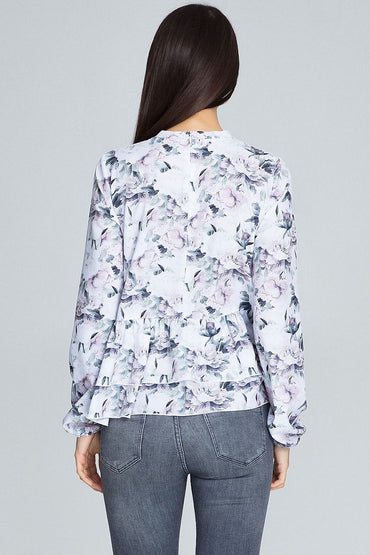 Blouse model 116246
