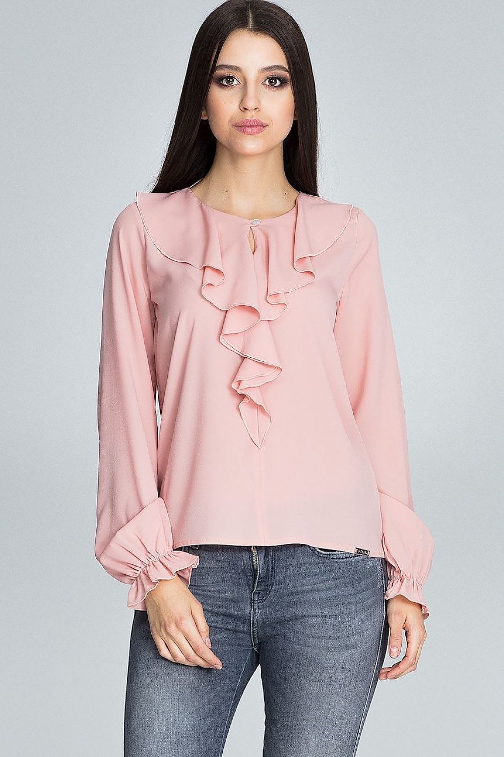 Blouse model 116249