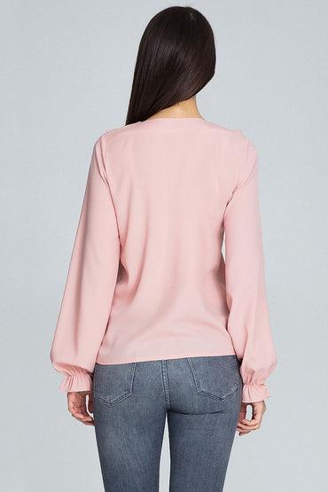 Blouse model 116249