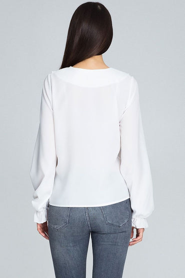 Blouse model 116250