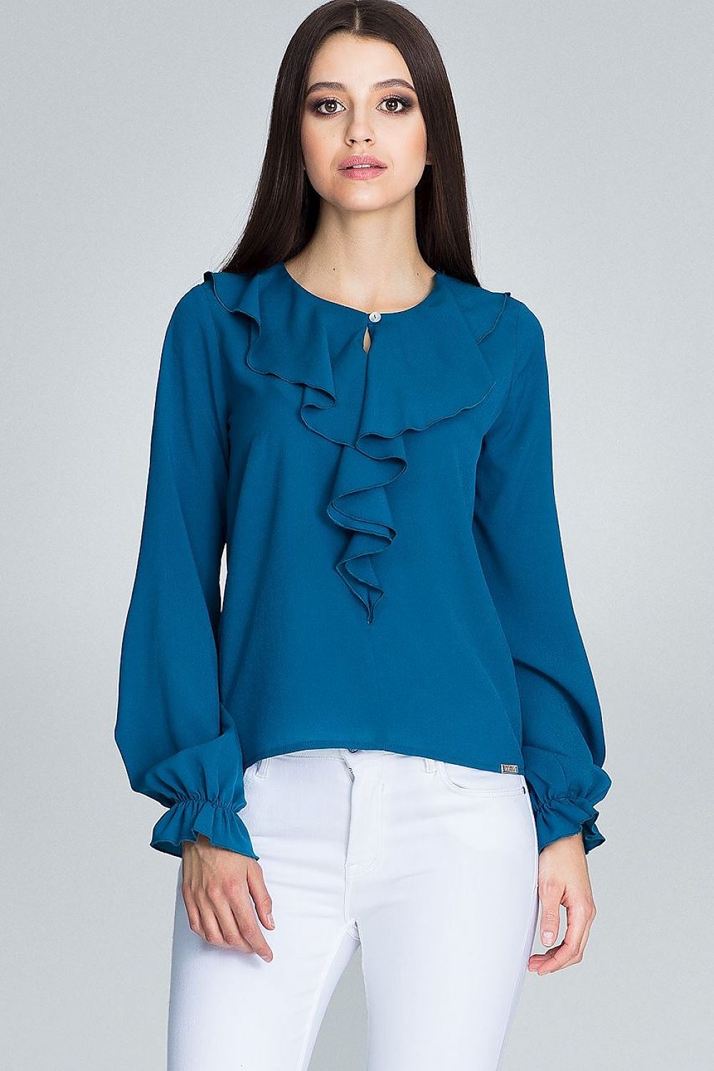 Blouse model 116329