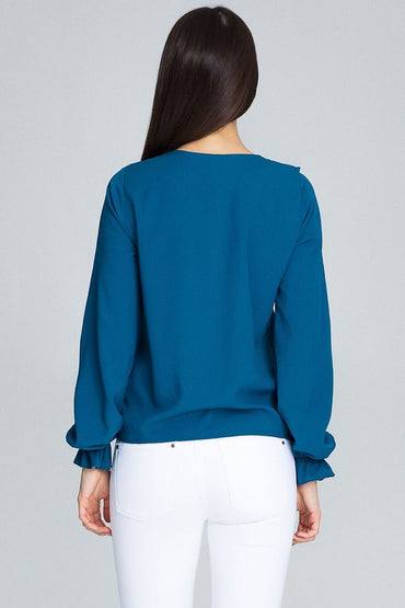 Blouse model 116329