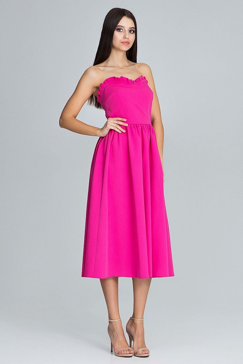 Evening dress model 116341 - Lojahub