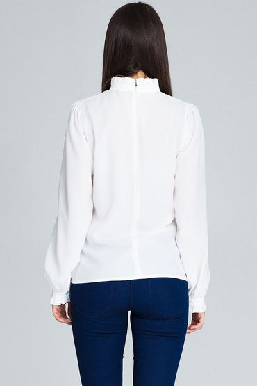 Blouse model 116369