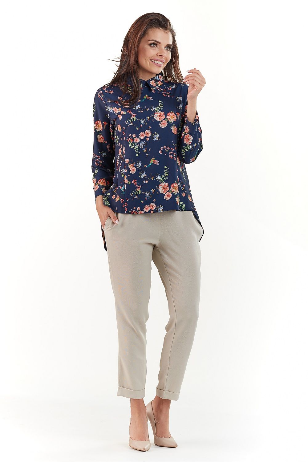  Shirt model 117541 awama 