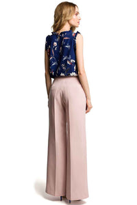 Women trousers model 117582