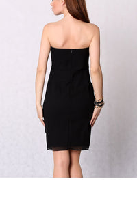 Evening dress model 29076 - Lojahub