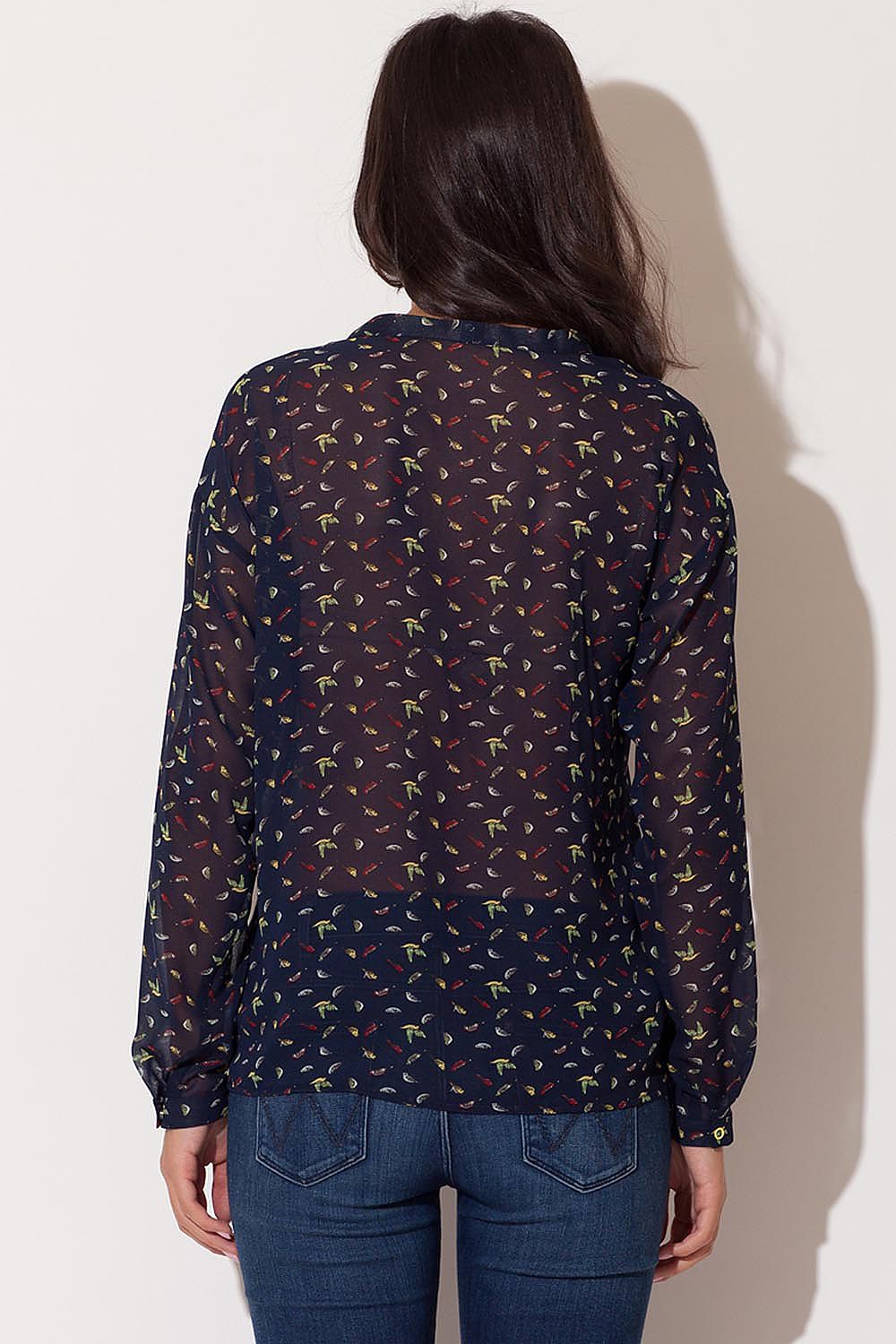 Long sleeve shirt model 30087 - Lojahub