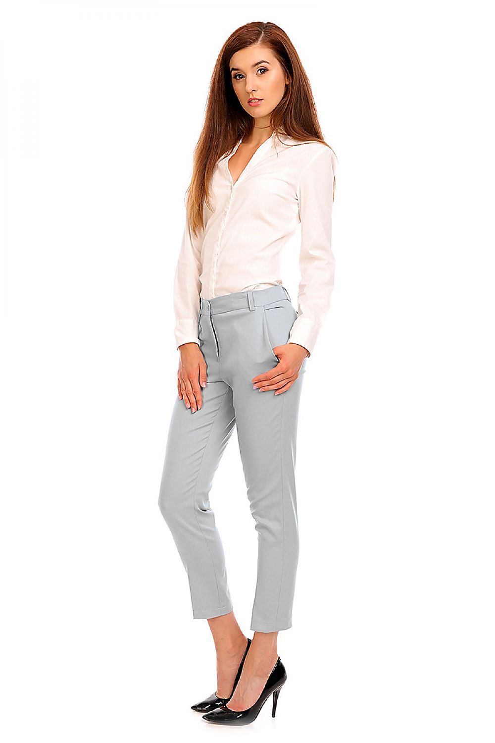 Women trousers model 118957