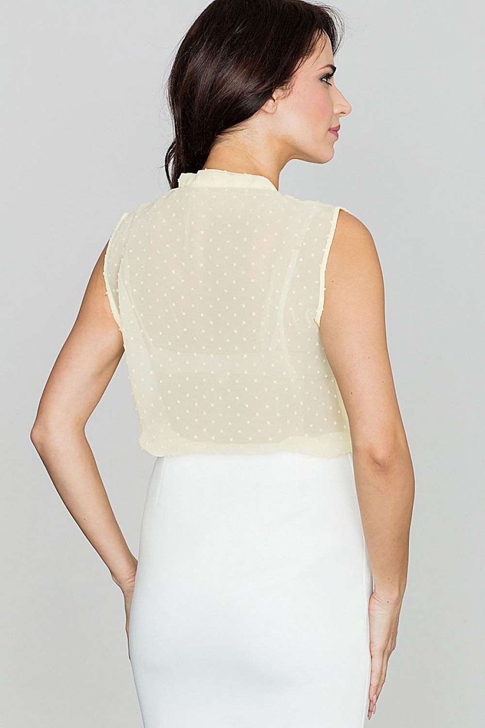 Blouse model 119252