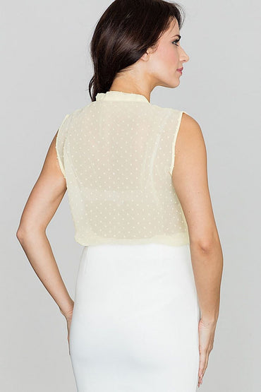 Blouse model 119252
