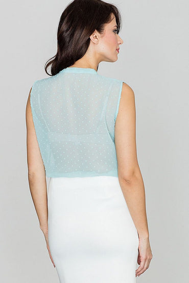 Blouse model 119253