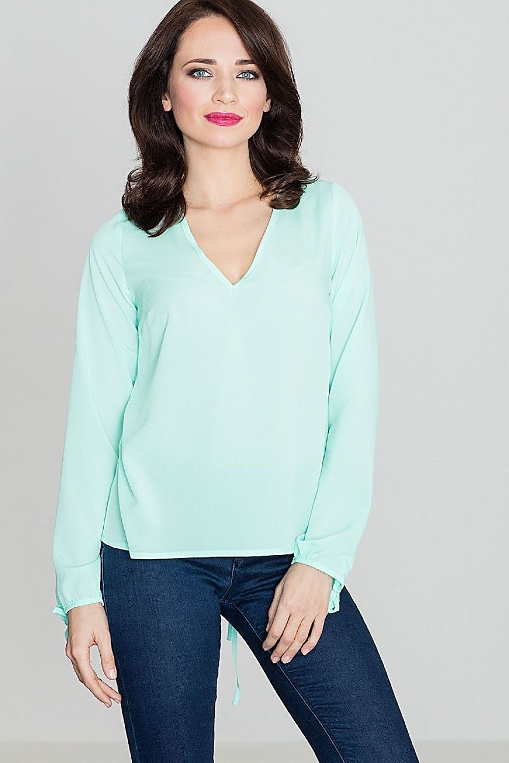 Blouse model 119254