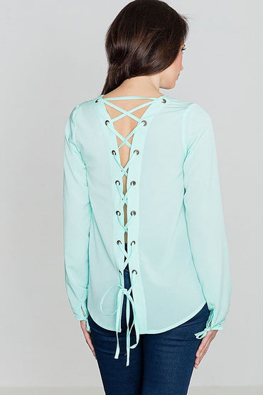 Blouse model 119254