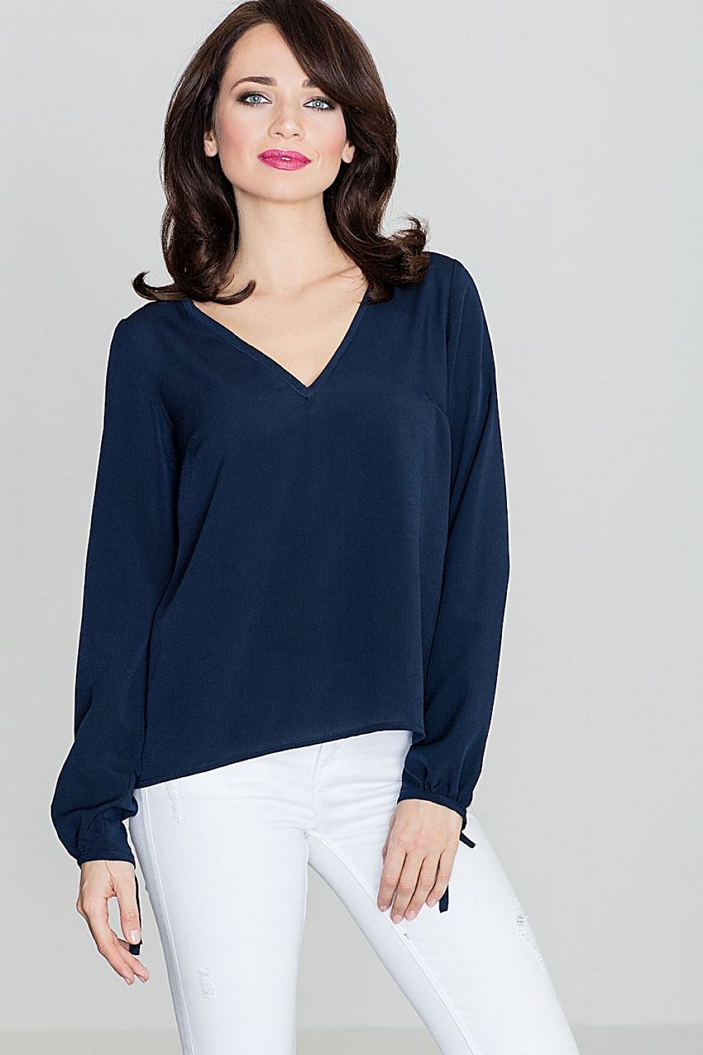 Blouse model 119256