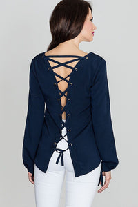 Blouse model 119256