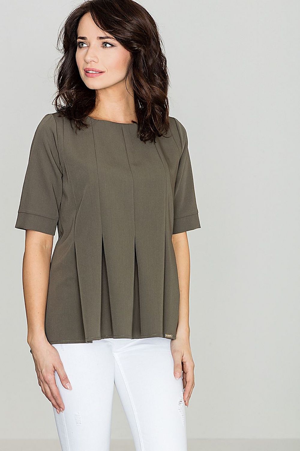 Blouse model 119262