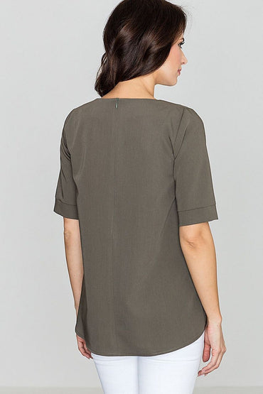 Blouse model 119262