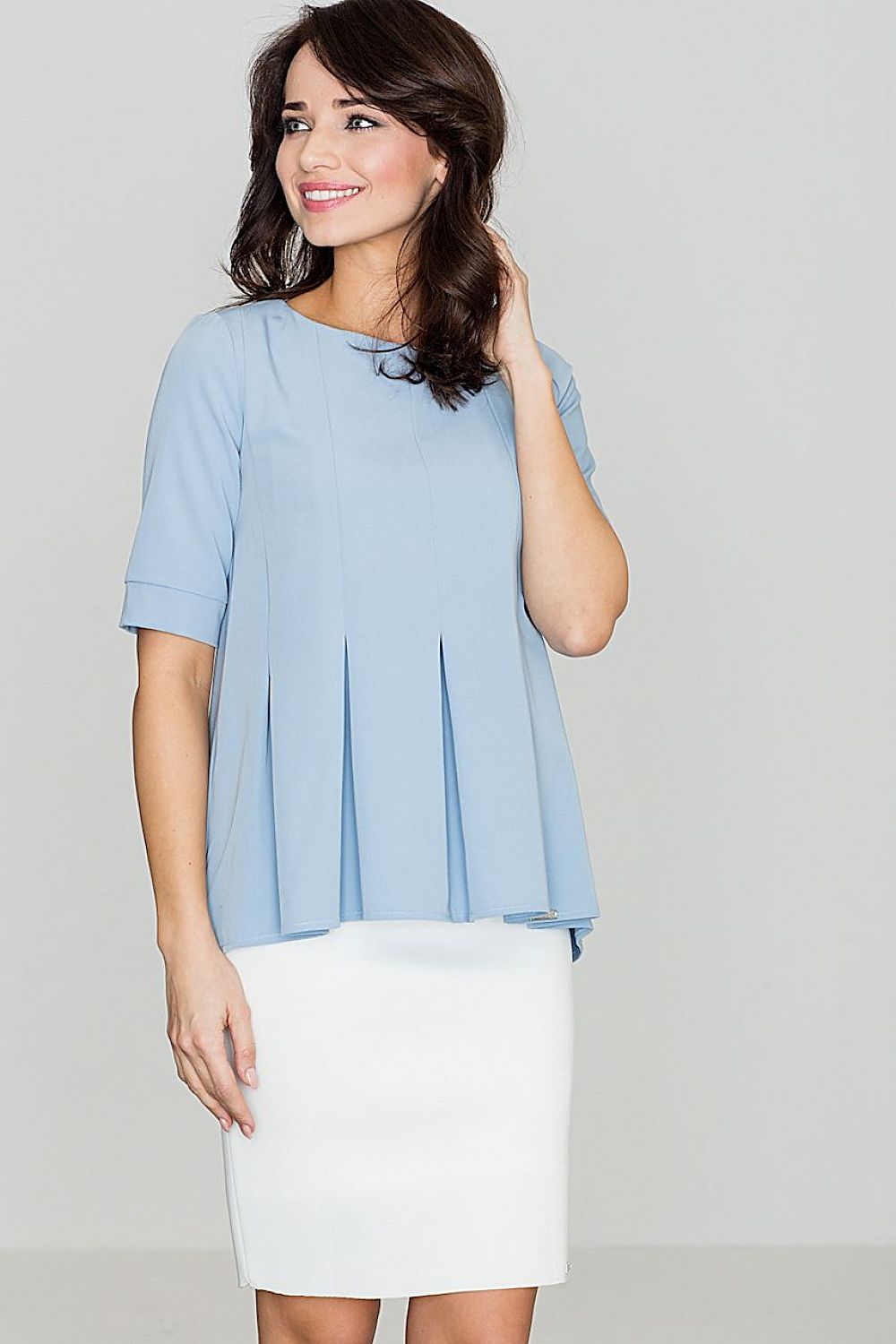 Blouse model 119266
