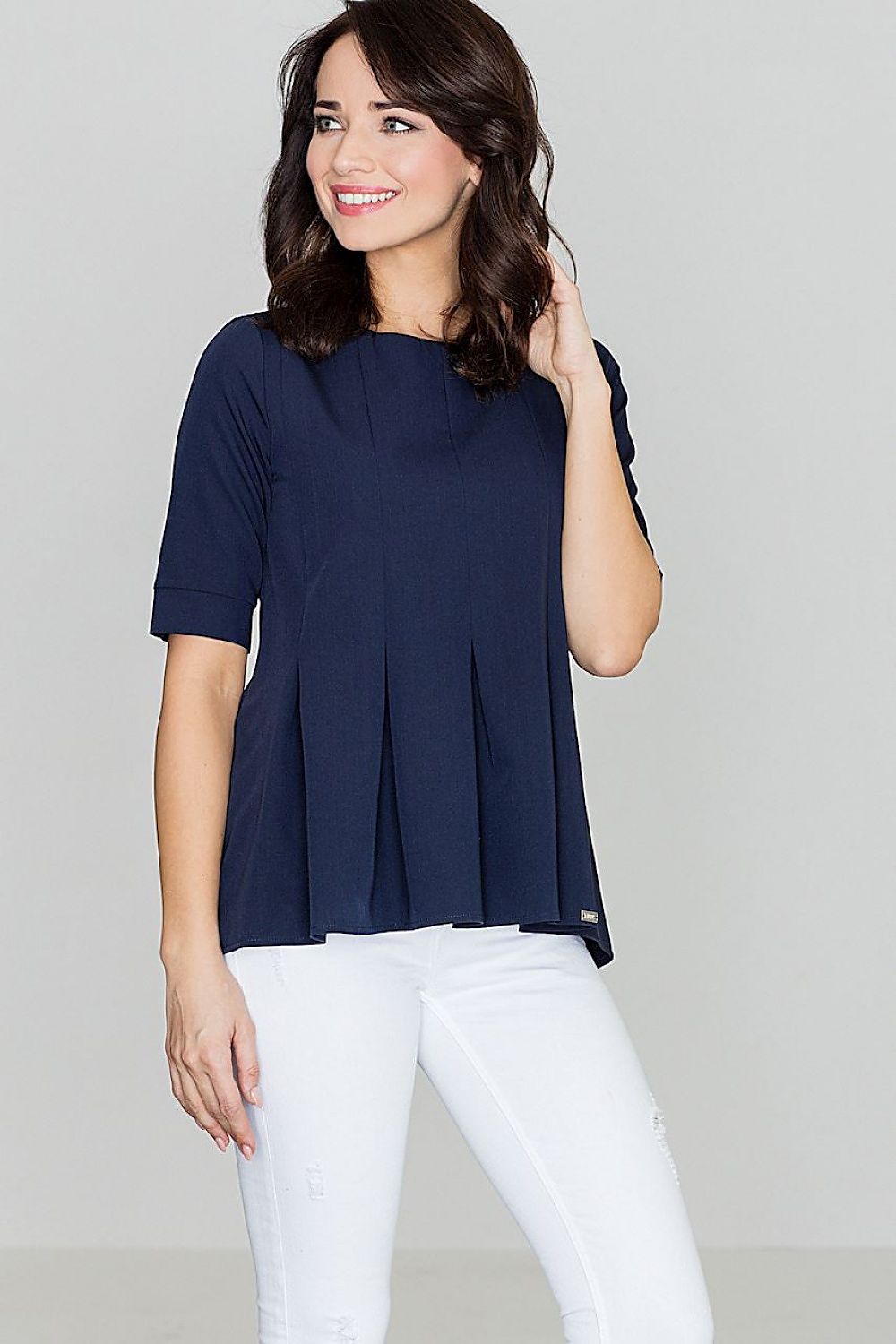 Blouse model 119267
