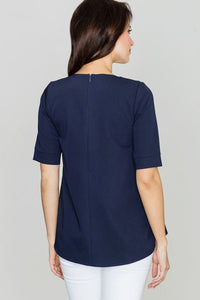 Blouse model 119267