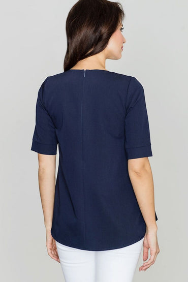 Blouse model 119267