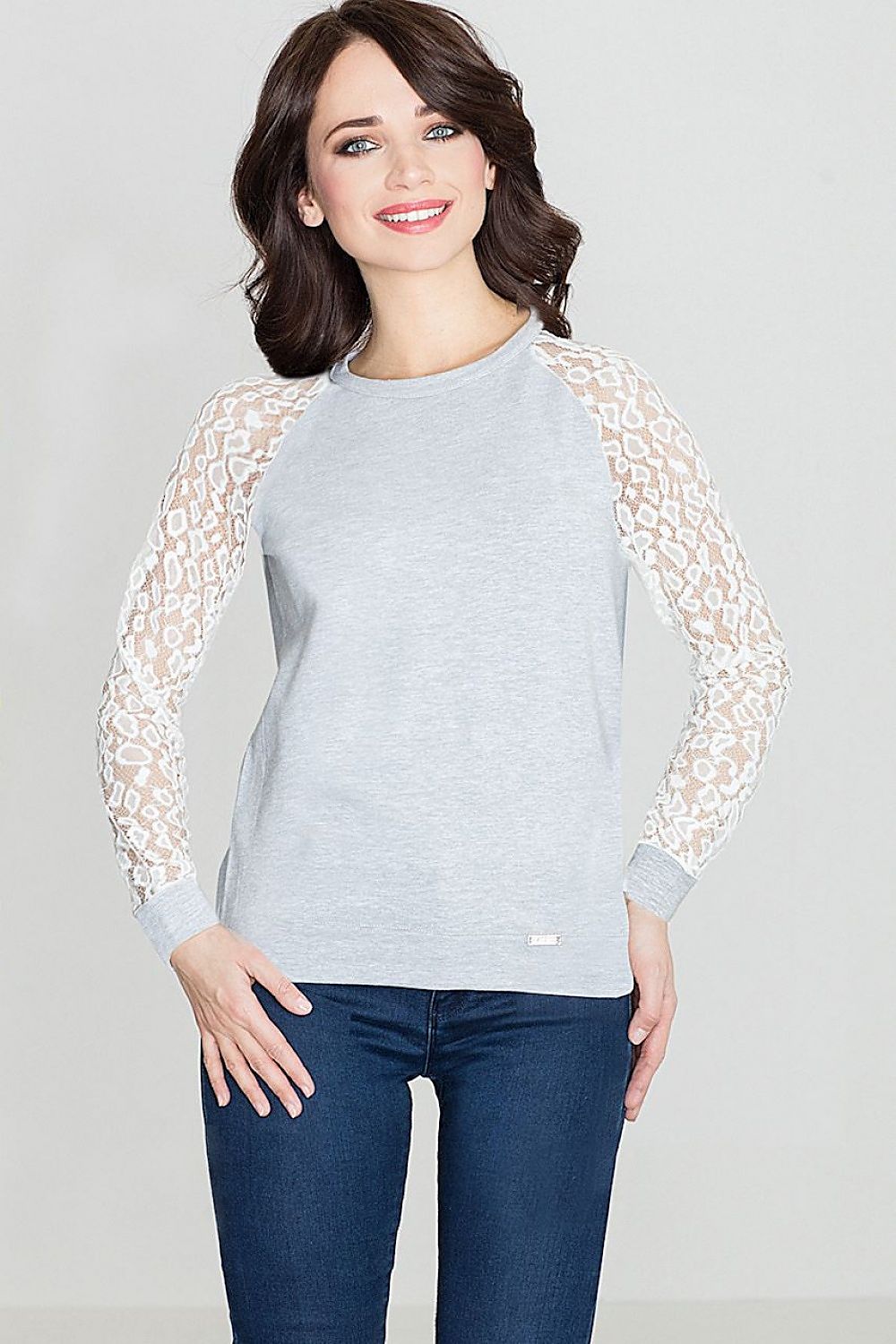 Blouse model 119282