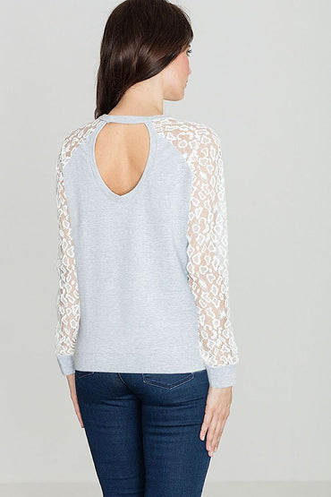 Blouse model 119282